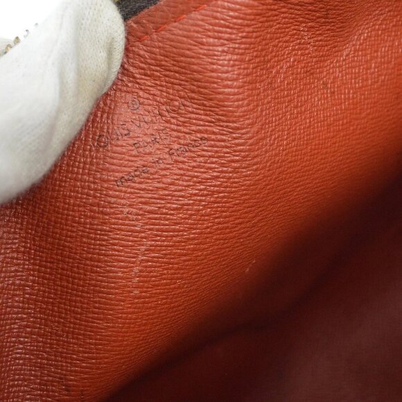 Louis Vuitton DAMIER PAPILLON 30 HANDBAG - Picture 10 of 11